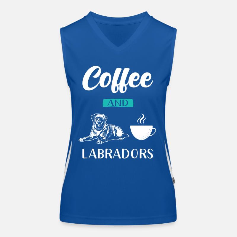 Labrador Women's Functional Contrast Tank Top