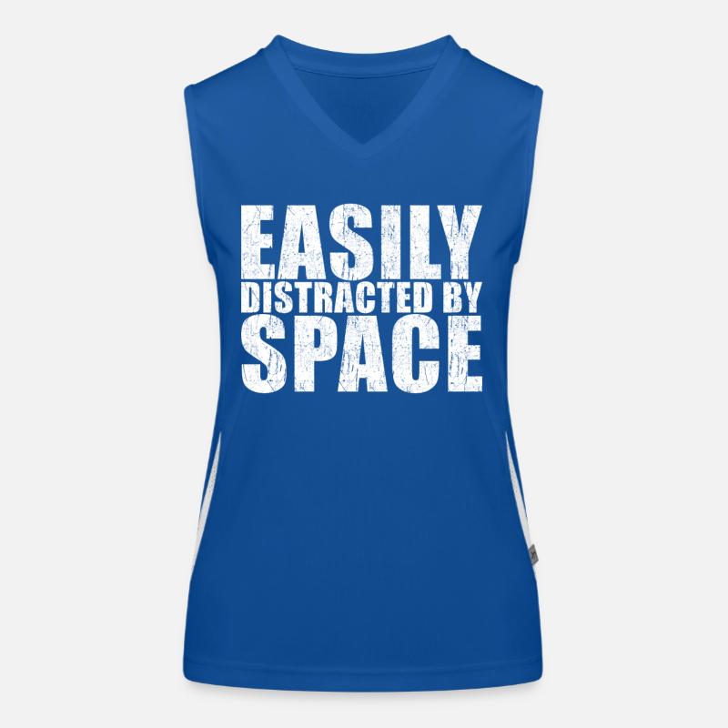 Espace Débardeur respirant contrasté Femme