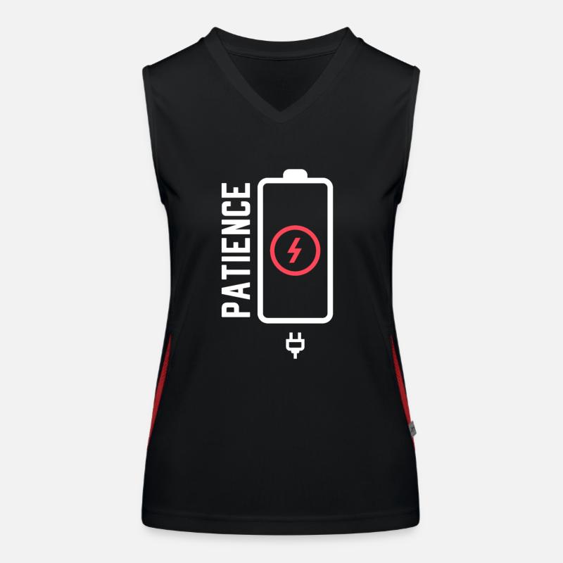 Nerd Nerd Humor Nerd Geschenke Nerd Gadjet Funktionelles Kontrast-Tank Top für Frauen