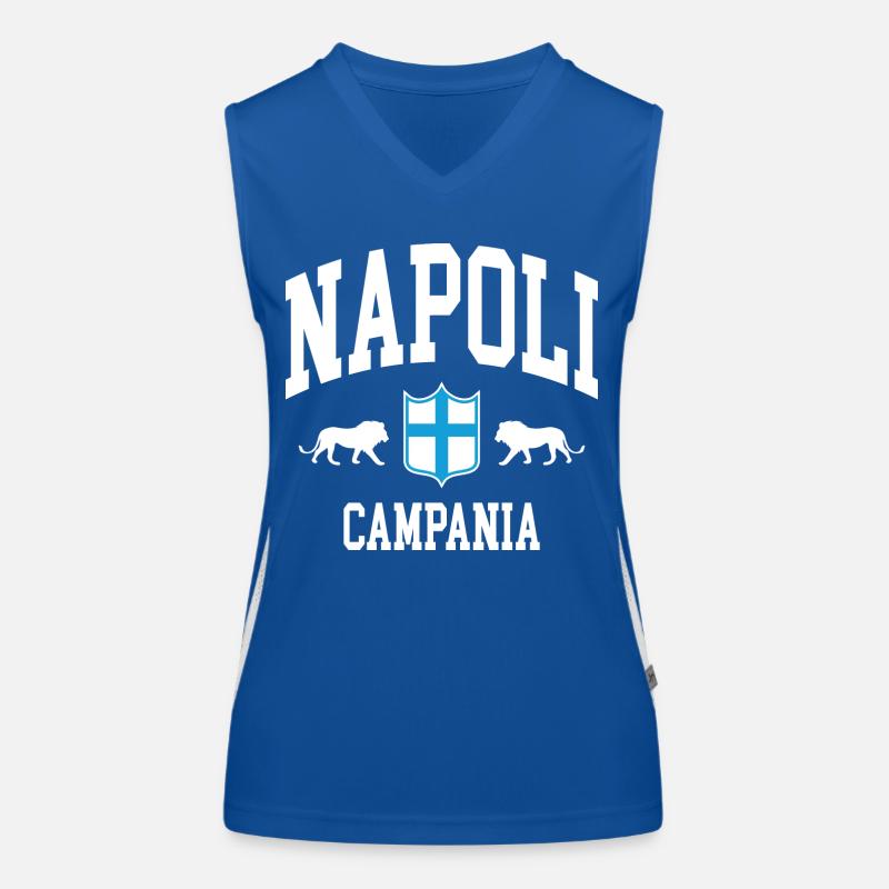 Naples Women's Functional Contrast Tank Top