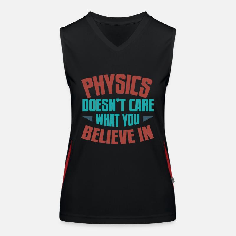 Women's Functional Contrast Tank Top