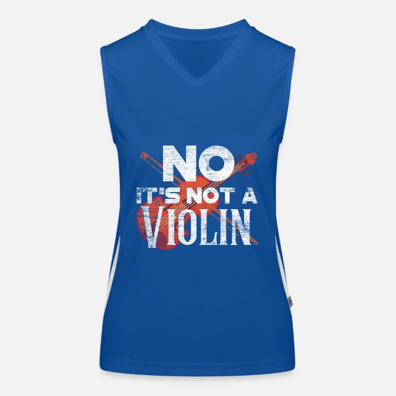 cello Women's Functional Contrast Tank Top