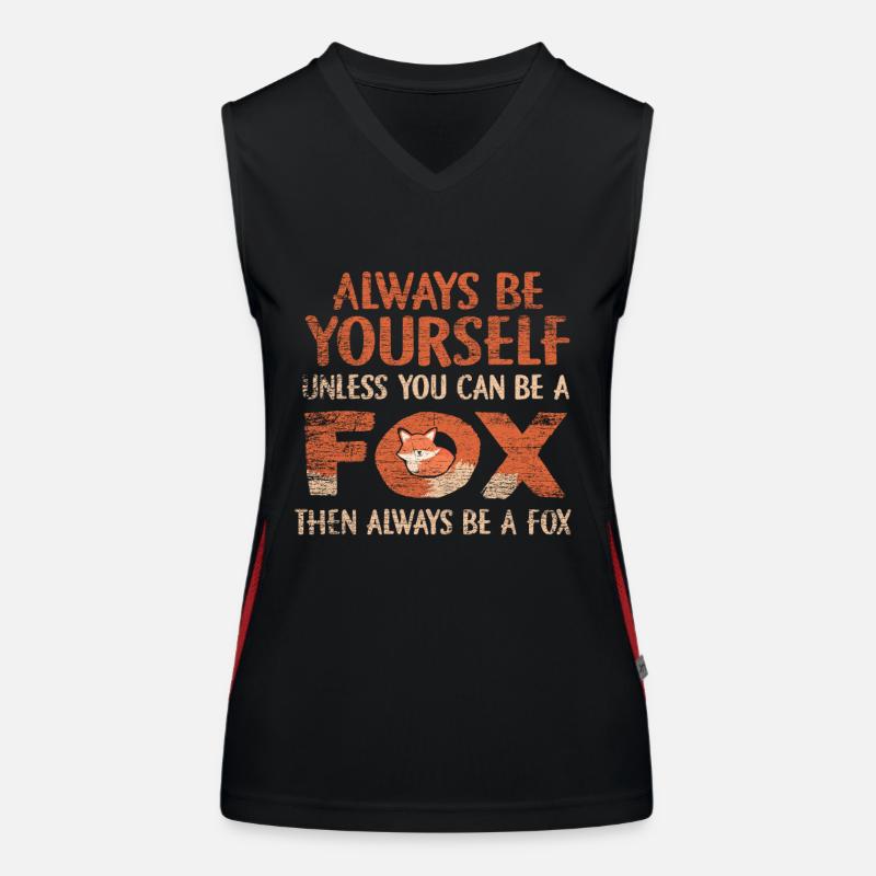 Fox Women's Functional Contrast Tank Top