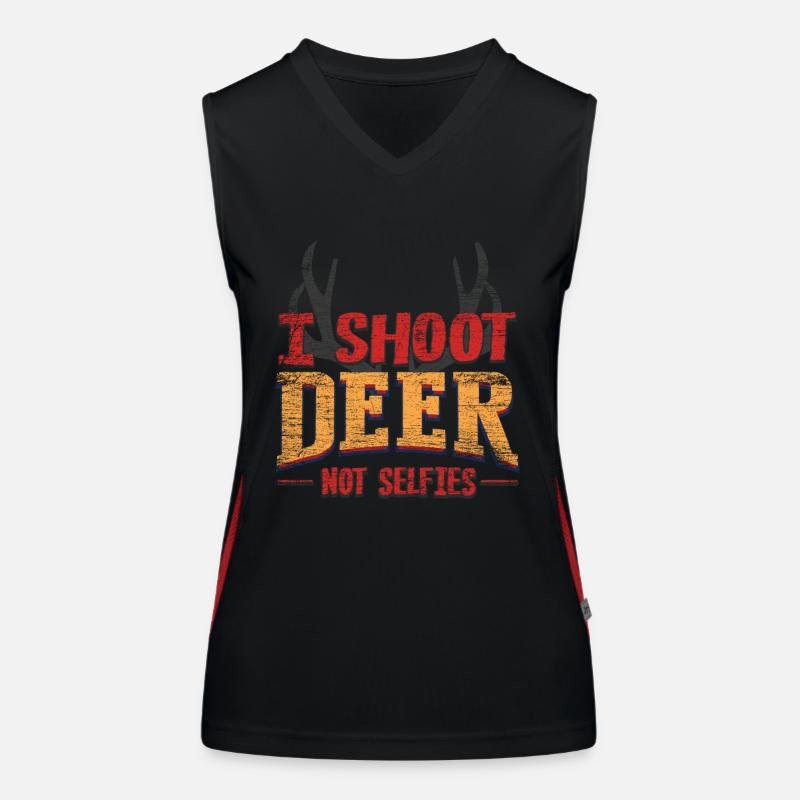 Hunter Women's Functional Contrast Tank Top