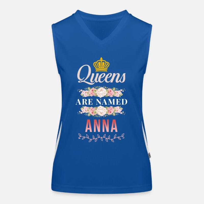 Anna Spruch Gift Women's Functional Contrast Tank Top