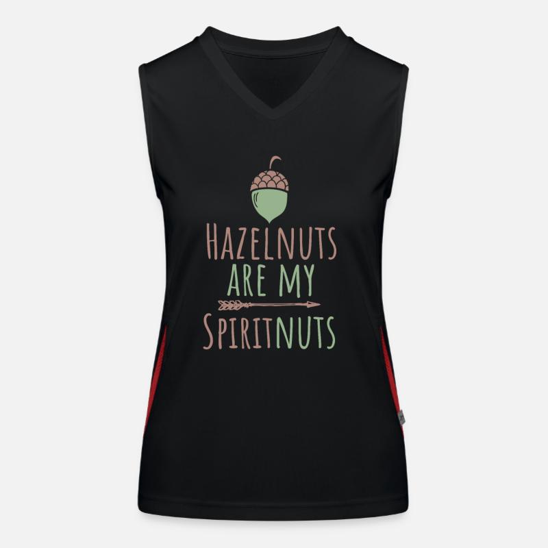 Women's Functional Contrast Tank Top