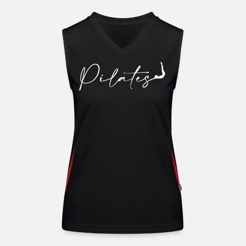 Women's Functional Contrast Tank Top