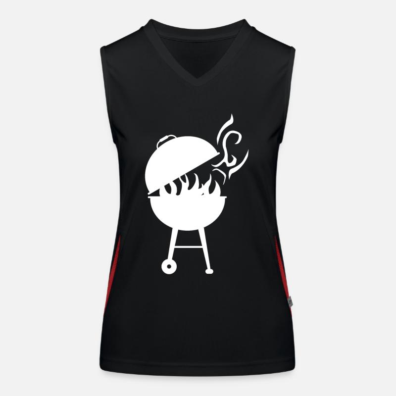 Grill Women's Functional Contrast Tank Top