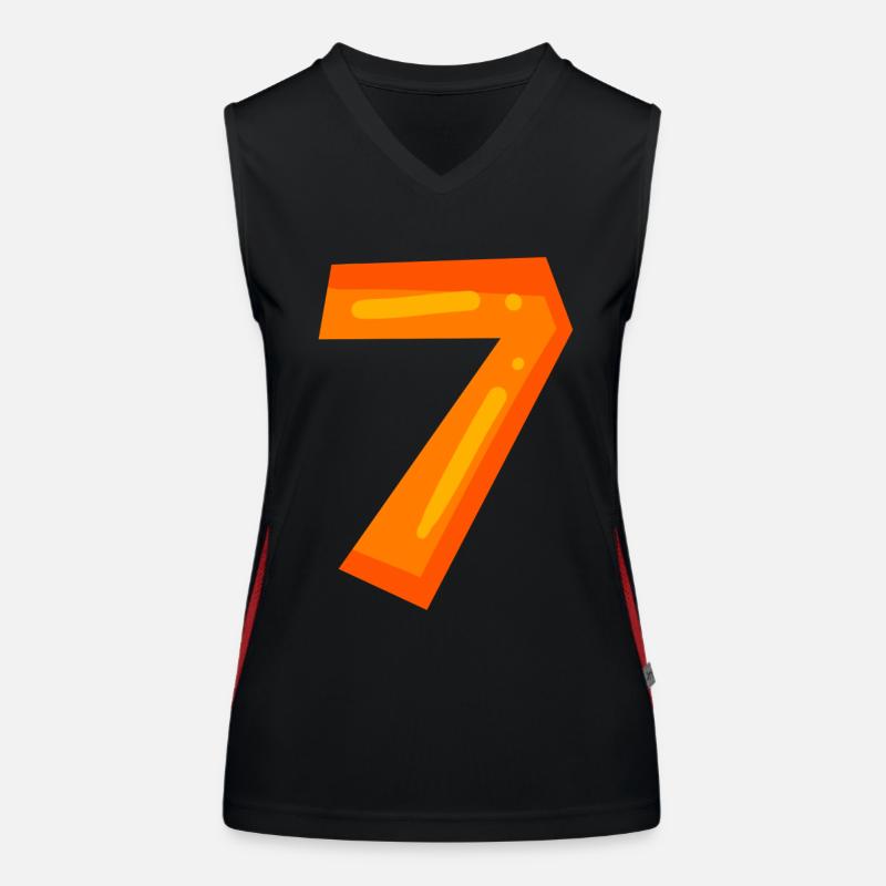 Women's Functional Contrast Tank Top
