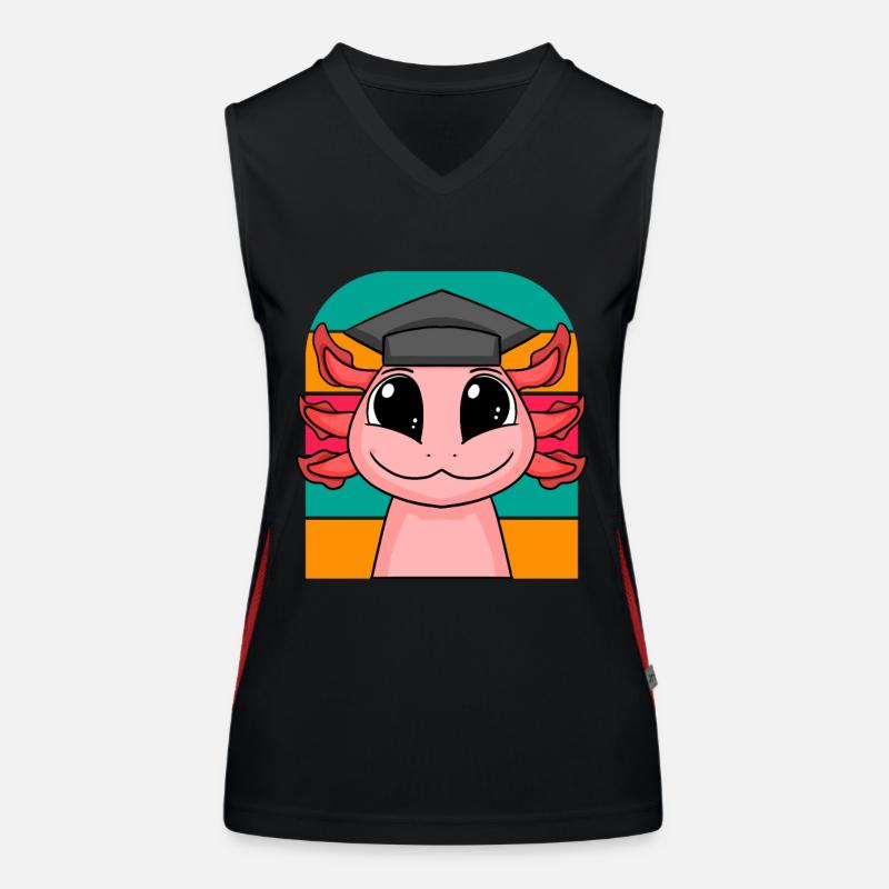 Doctorate Doctoral Thesis Doctoral Degree Women's Functional Contrast Tank Top