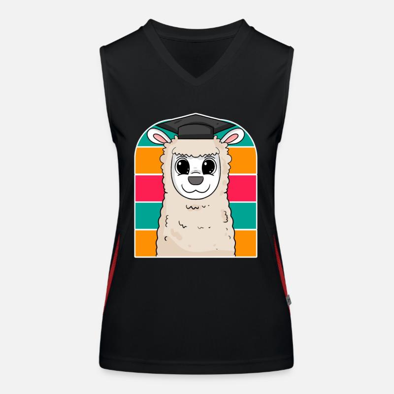 Doctorate Doctoral Thesis Doctoral Degree Women's Functional Contrast Tank Top