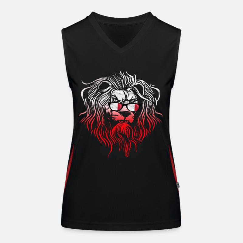Malta Women's Functional Contrast Tank Top
