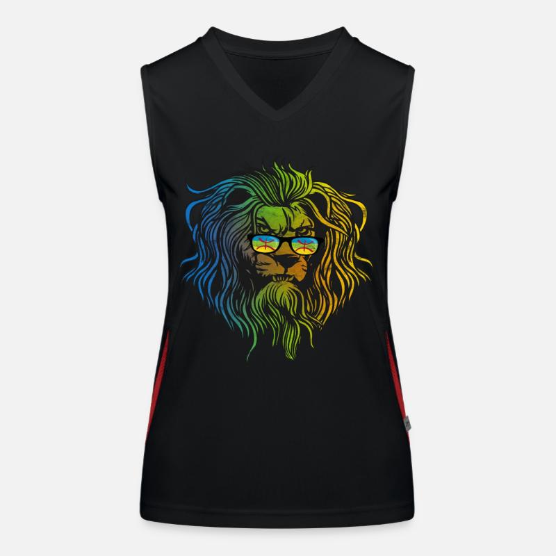 Women's Functional Contrast Tank Top