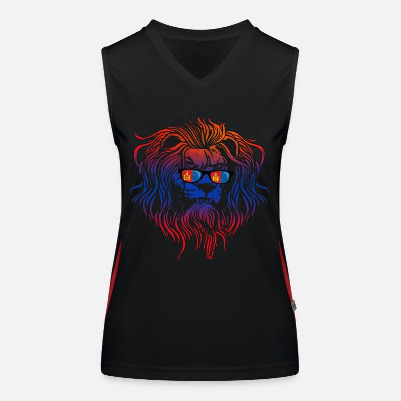 Women's Functional Contrast Tank Top