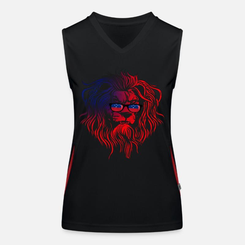 Samoa Women's Functional Contrast Tank Top