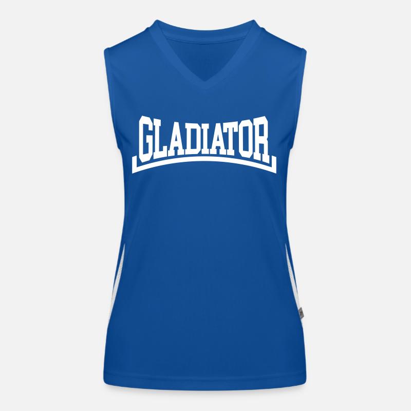 Gladiator Women's Functional Contrast Tank Top