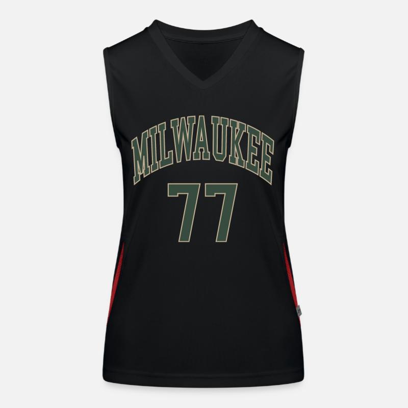 Milwaukee 77 Women's Functional Contrast Tank Top