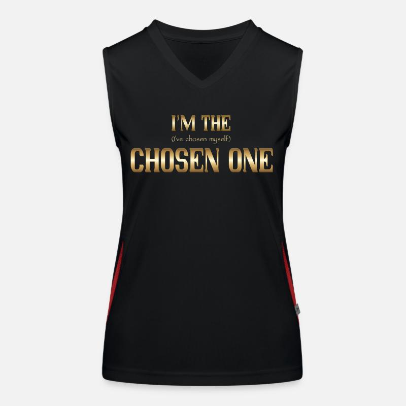 L’élu Débardeur respirant contrasté Femme