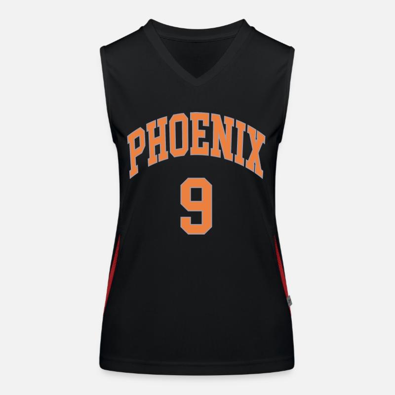 Phoenix 9 Women's Functional Contrast Tank Top