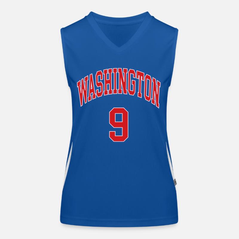 Washington 9 Débardeur respirant contrasté Femme