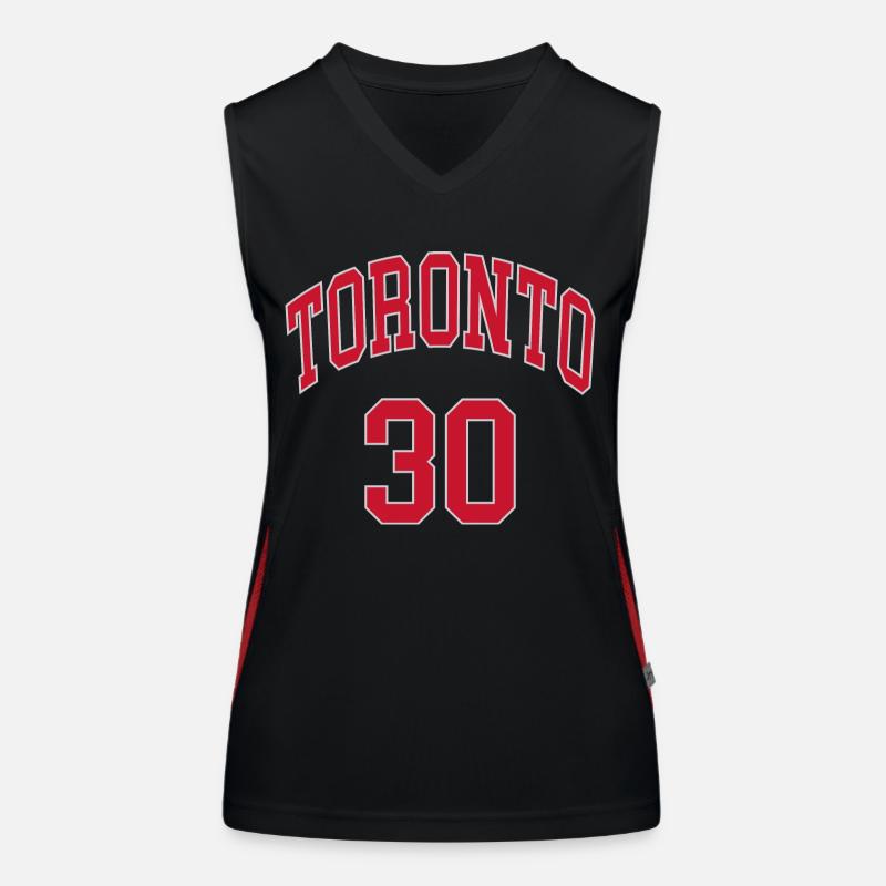 Toronto 30 Women's Functional Contrast Tank Top