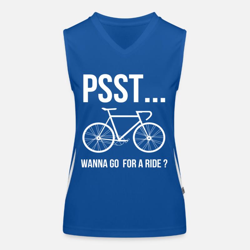 racer Women's Functional Contrast Tank Top