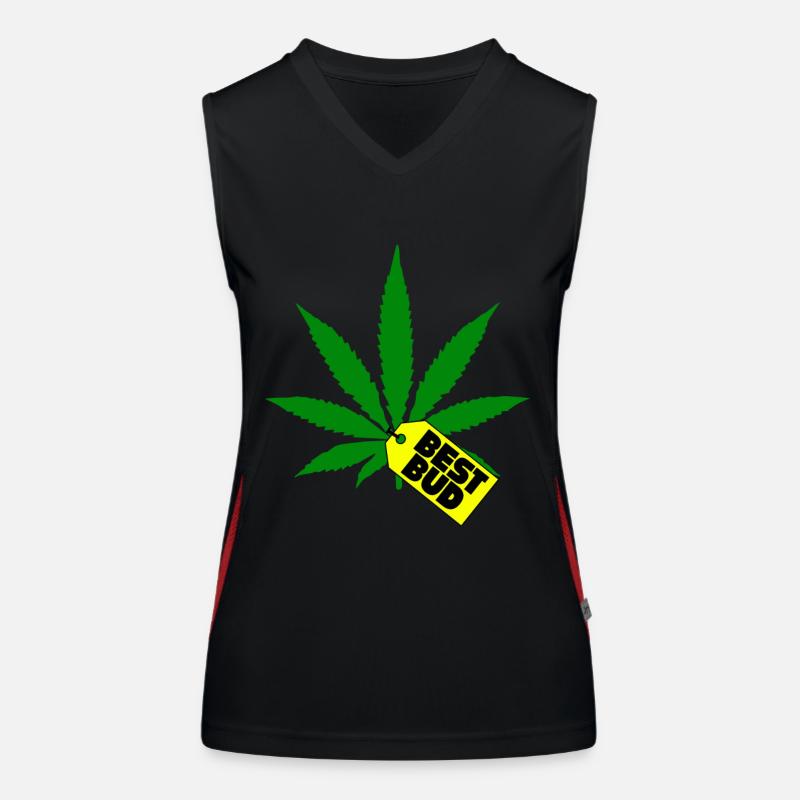Kiffen Kiffer Gift Kiffer Accessories Kiffenset Women's Functional Contrast Tank Top