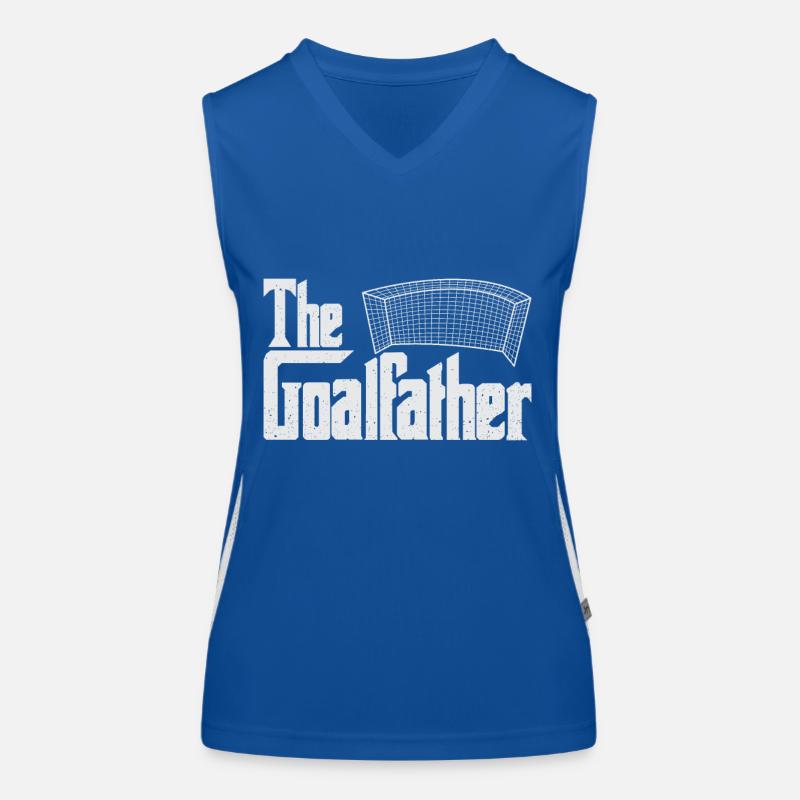 Father’s Day Women's Functional Contrast Tank Top