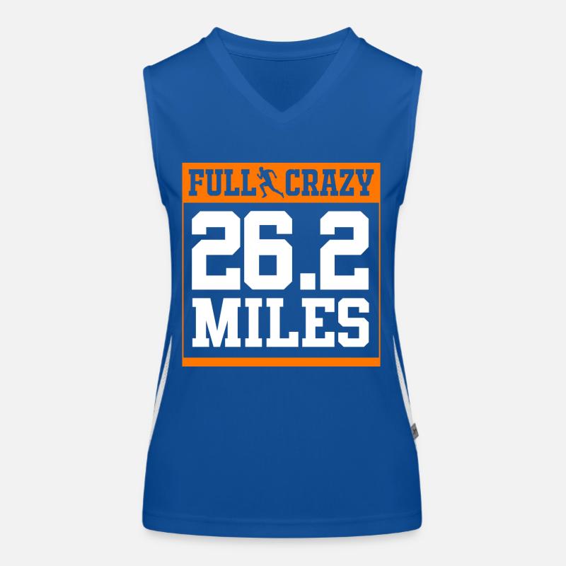 Trailrunning Funktionelles Kontrast-Tank Top für Frauen