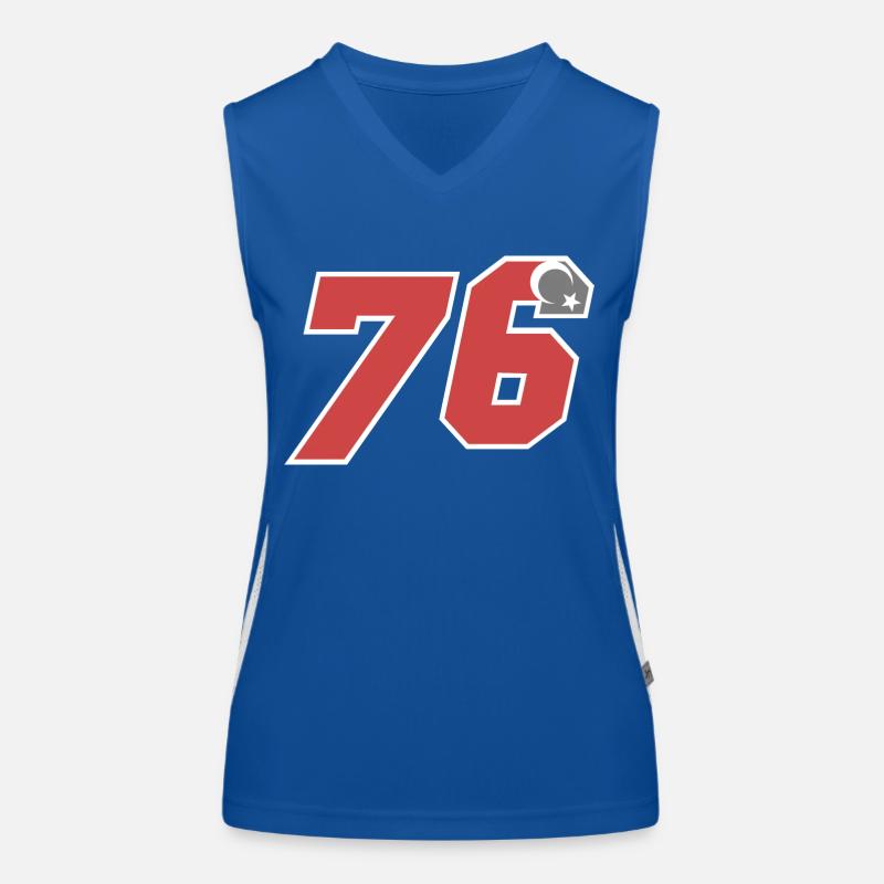 Iğdır Funktionelles Kontrast-Tank Top für Frauen