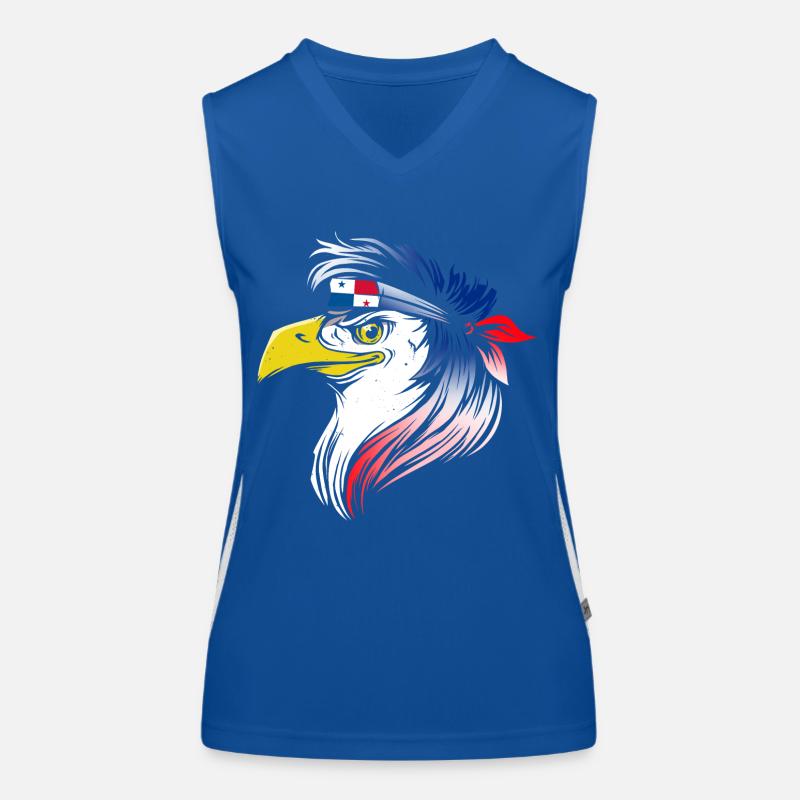 Panama Women's Functional Contrast Tank Top