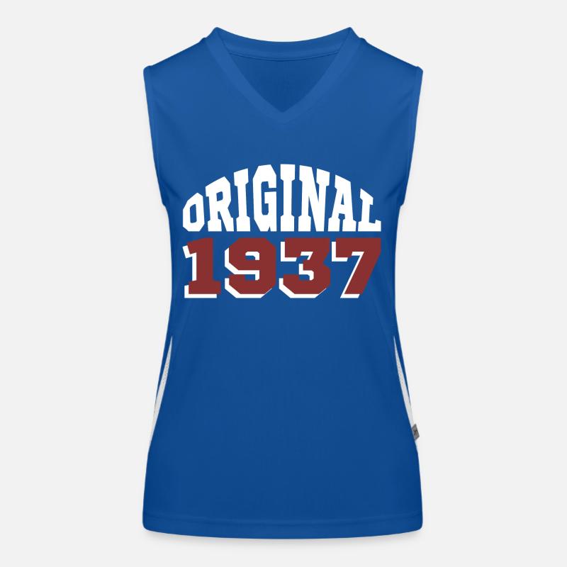 Original 1937 Women's Functional Contrast Tank Top