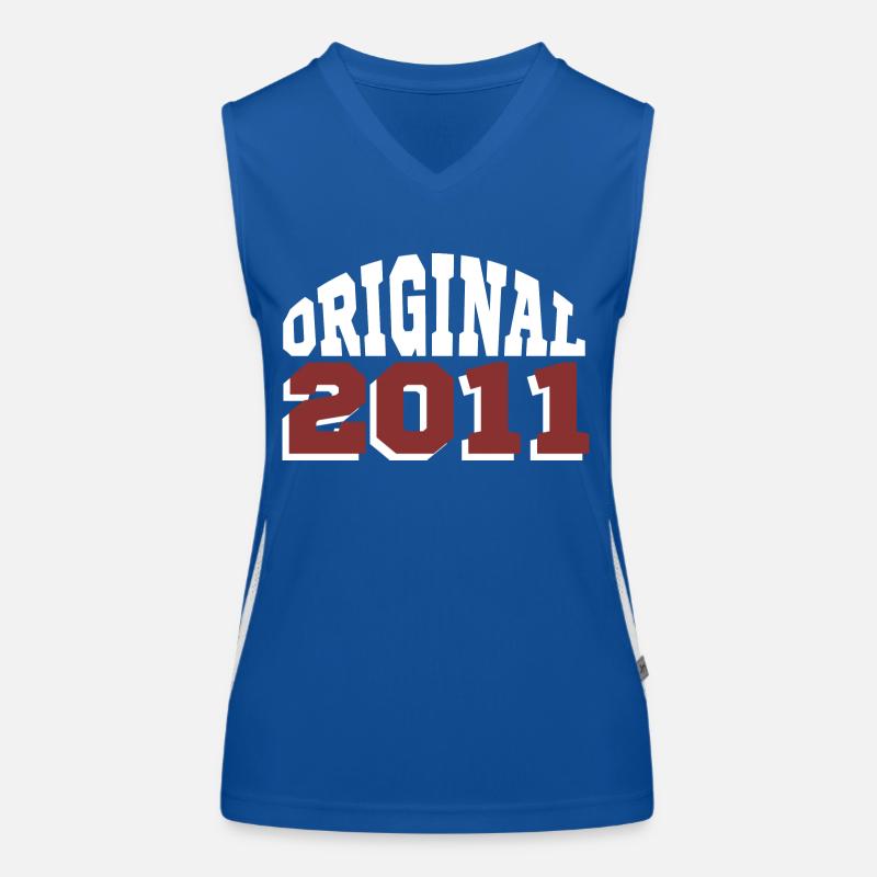 Ursprünglich: 2011 Funktionelles Kontrast-Tank Top für Frauen