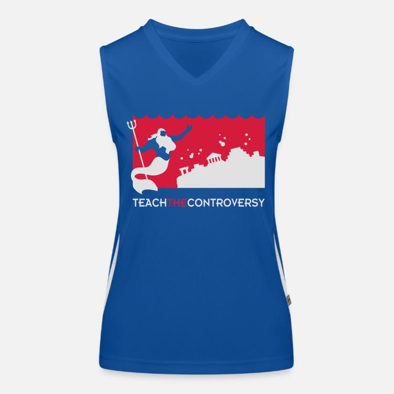 atlantis Women's Functional Contrast Tank Top