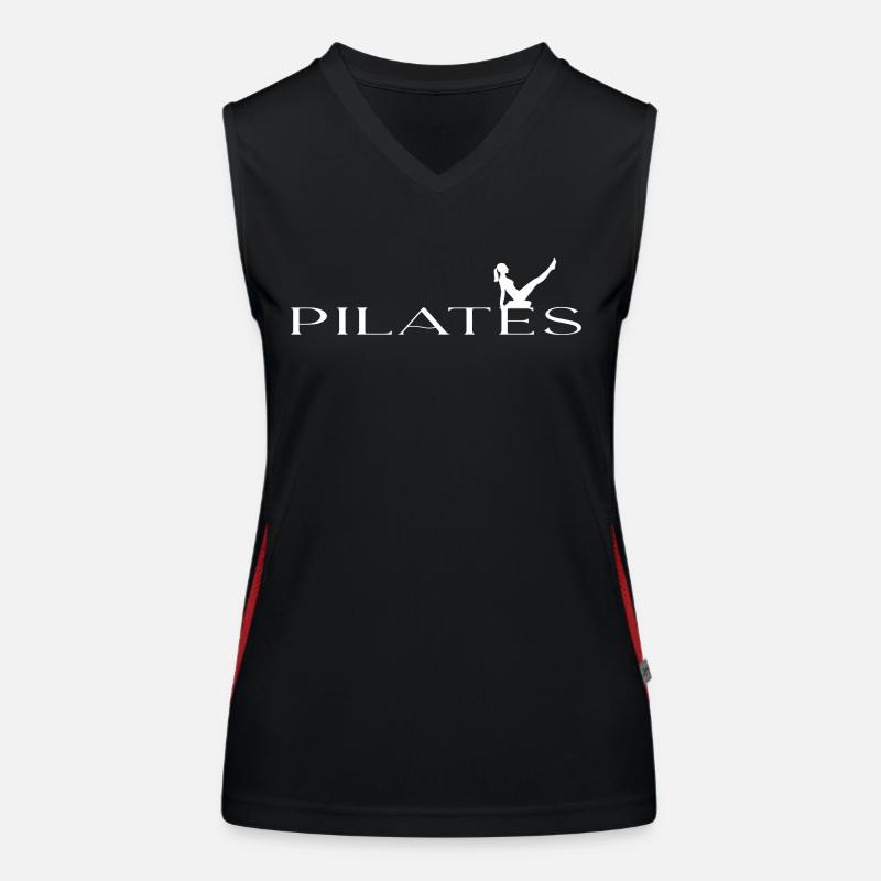 Women's Functional Contrast Tank Top
