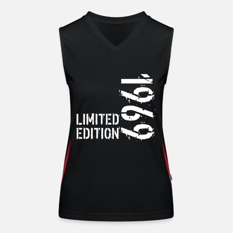 LIMITED EDITION 1969 Women's Functional Contrast Tank Top