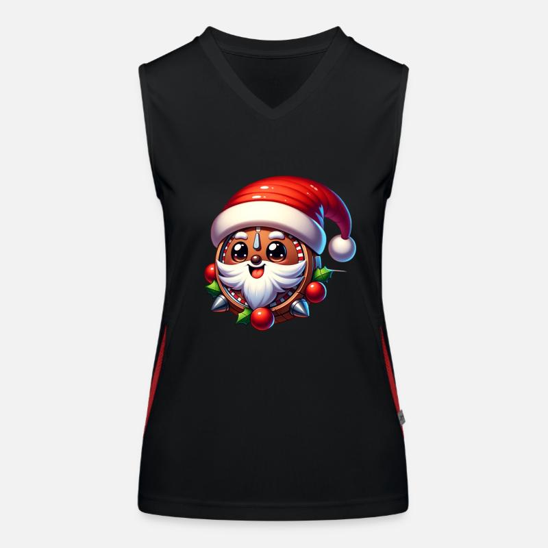 Nicholas Women's Functional Contrast Tank Top