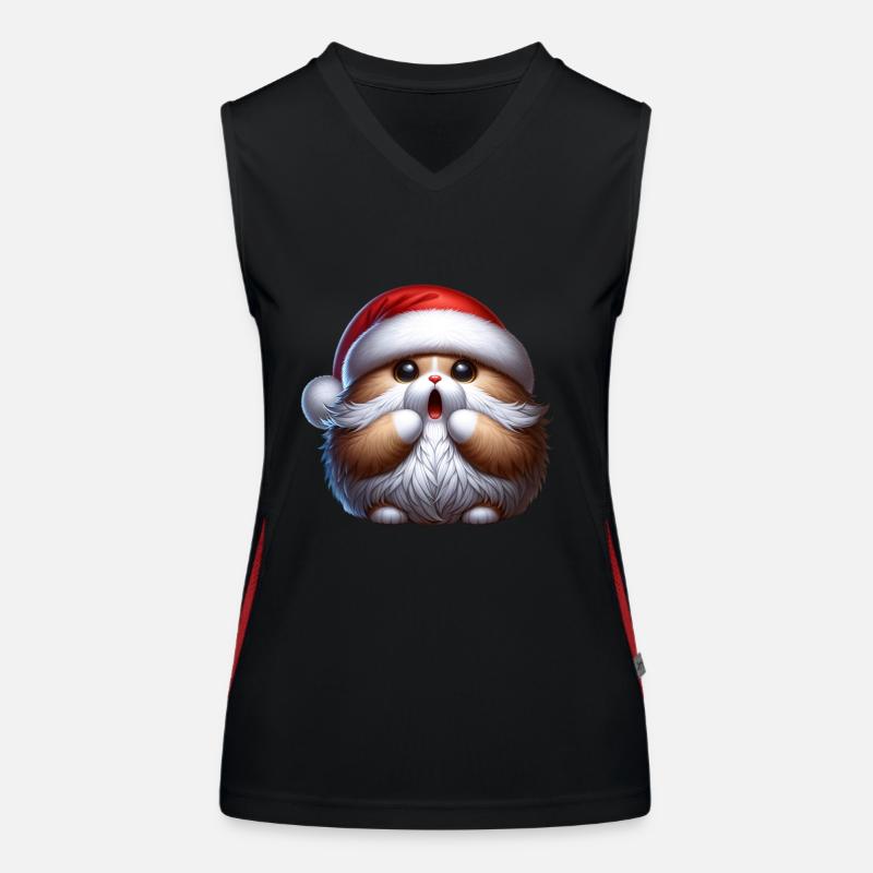 Women's Functional Contrast Tank Top