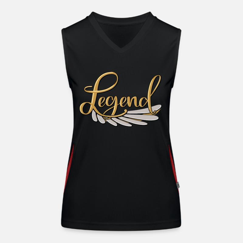 Legend Women's Functional Contrast Tank Top
