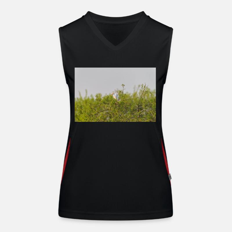 000 0686 Nik NikDxO Women's Functional Contrast Tank Top