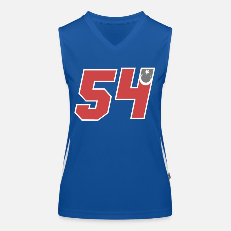 Sakarya Funktionelles Kontrast-Tank Top für Frauen