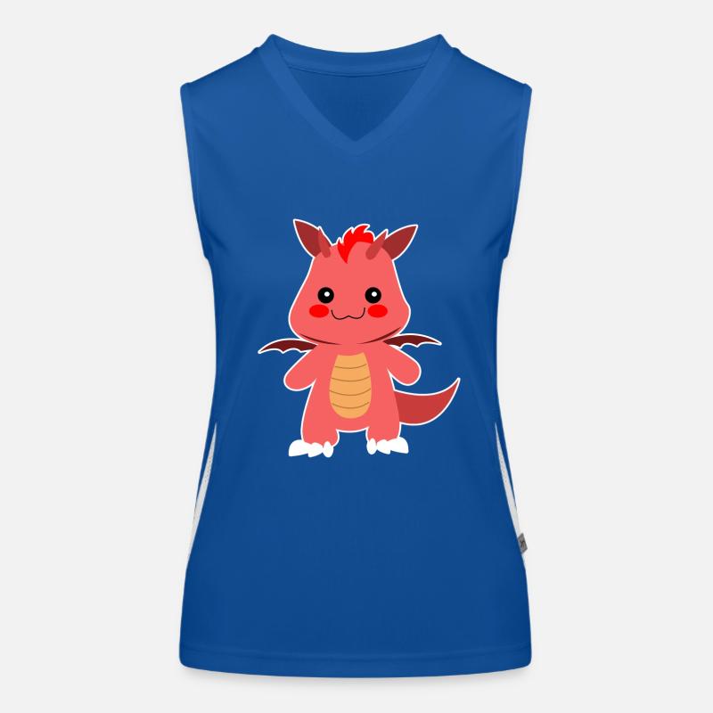 Dragon Women's Functional Contrast Tank Top