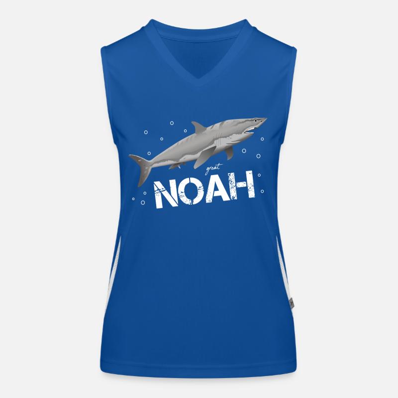 Noah Geburtstag Noah Funktionelles Kontrast-Tank Top für Frauen