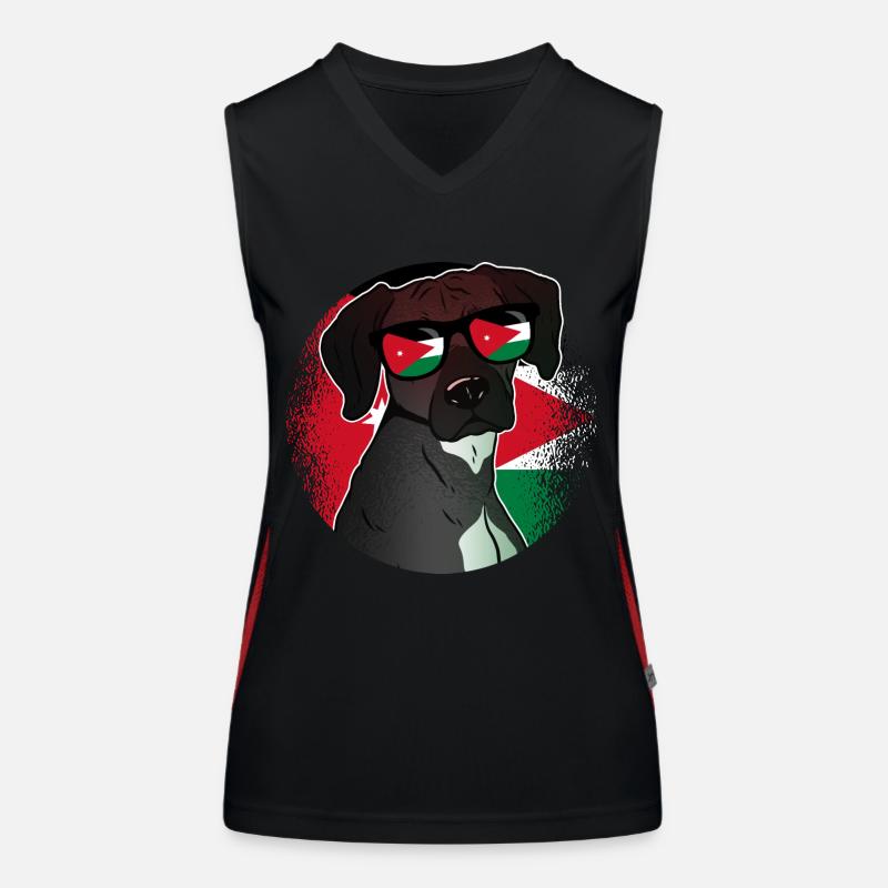 Jordan Women's Functional Contrast Tank Top
