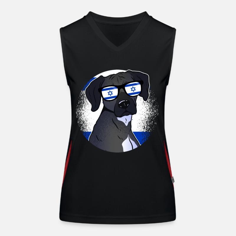 Women's Functional Contrast Tank Top