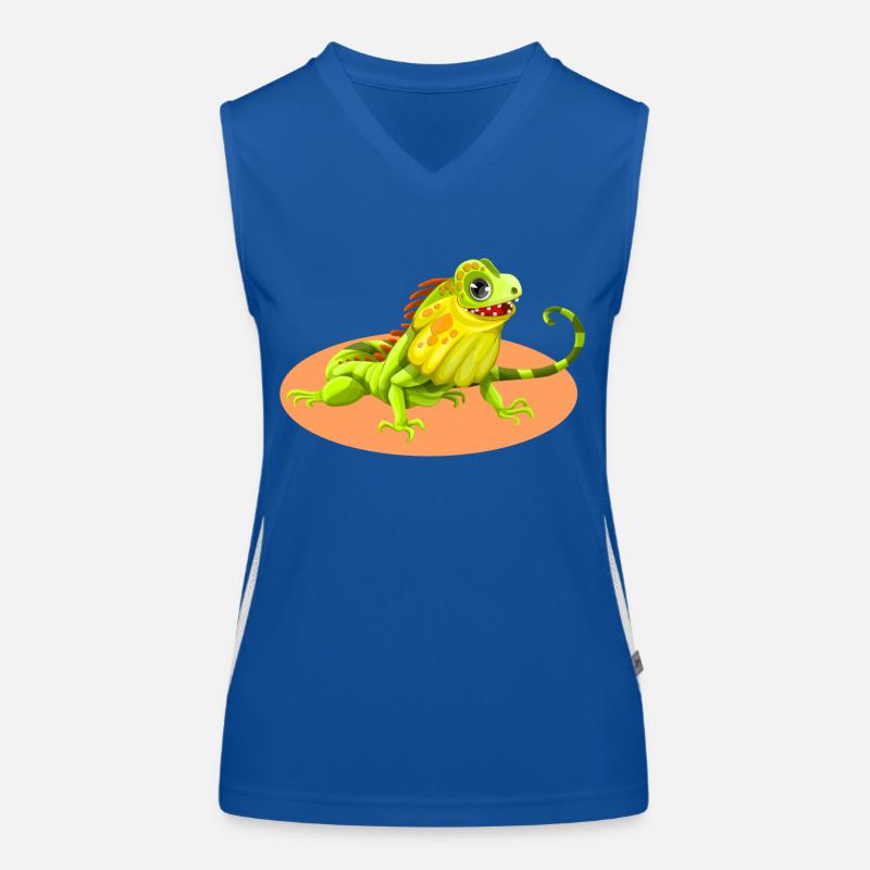 iguana Women's Functional Contrast Tank Top