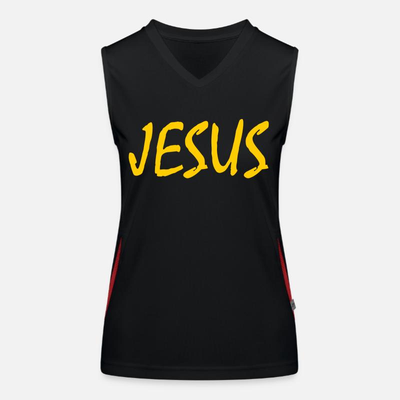 Women's Functional Contrast Tank Top