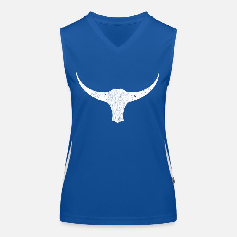 Buffalo Women's Functional Contrast Tank Top
