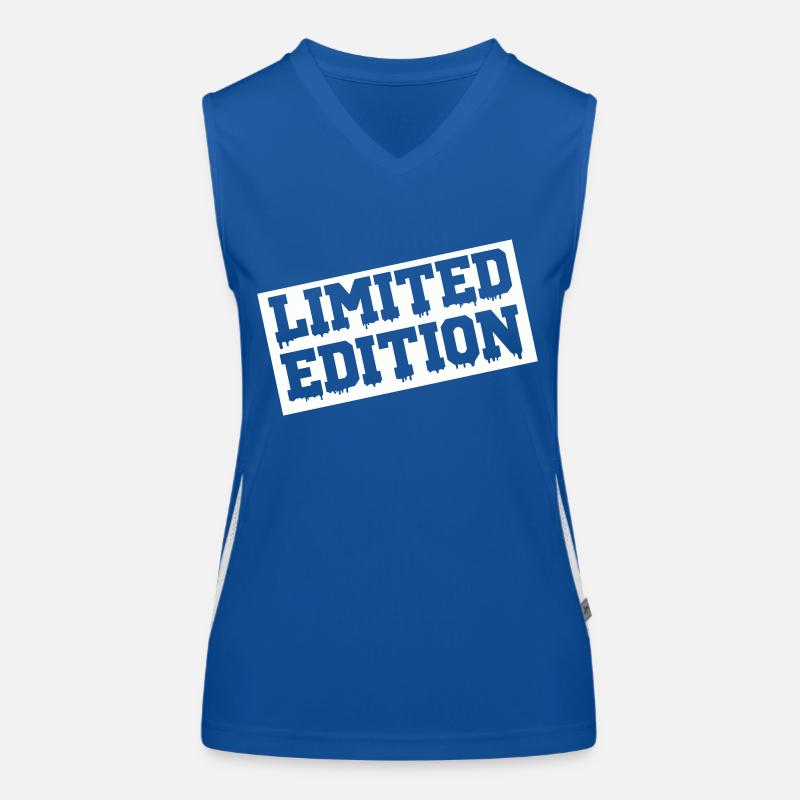 Limited Edition Women's Functional Contrast Tank Top