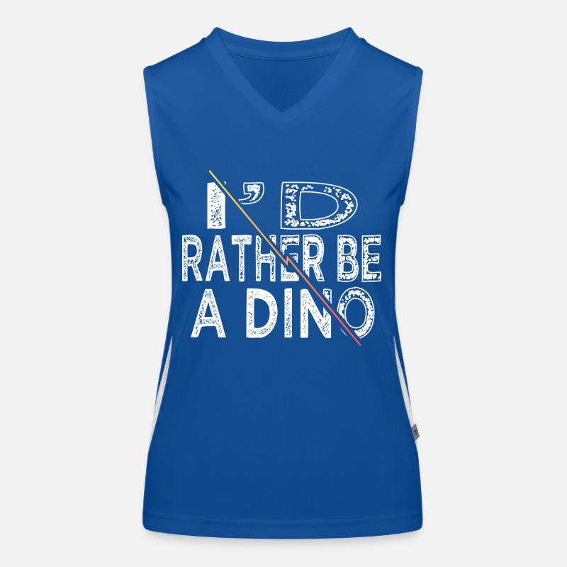 joke birthday birthday present idea gift idea Funktionelles Kontrast-Tank Top für Frauen